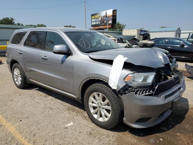Photo 4 from auction – 2020 DODGE DURANGO SS with VIN 1C4SDJFT9LC431878