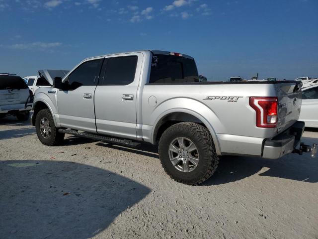 Photo 2 from auction – 2017 FORD F150 SUPER with VIN 1FTEW1EF0HKE36483