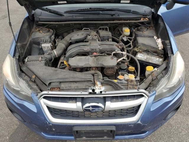 Photo 11 from auction – 2014 SUBARU IMPREZA SP with VIN JF1GPAL62E8273729
