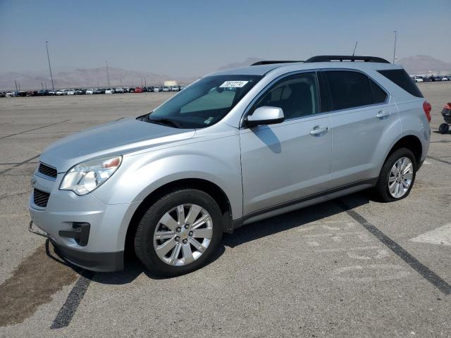 CHEVROLET EQUINOX LT 2011 с VIN 2CNFLEE52B6401347 - Снимка от търг