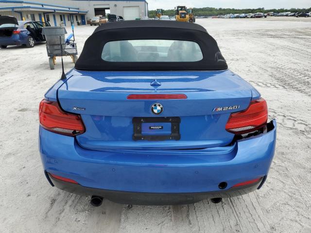 Снимка 6 от търг – 2018 BMW M240XI с VIN WBA2N3C58JVE45805