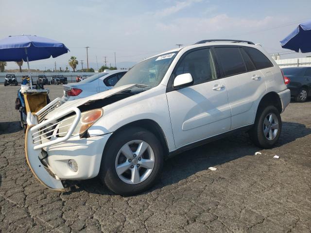 TOYOTA RAV4 2004 with VIN JTEGD20V140015098 - Photo from auction