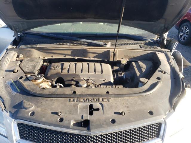 Photo 12 from auction – 2010 CHEVROLET TRAVERSE L with VIN 1GNLVGED7AS111838