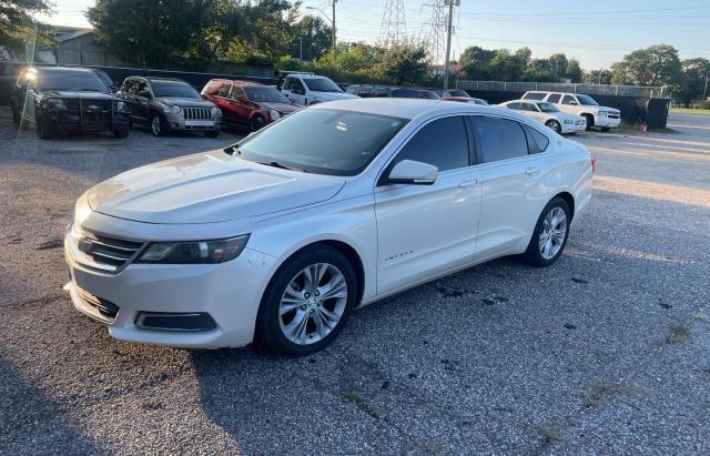 Photo 2 from auction – 2014 CHEVROLET IMPALA LT with VIN 1G1115SL9EU110480
