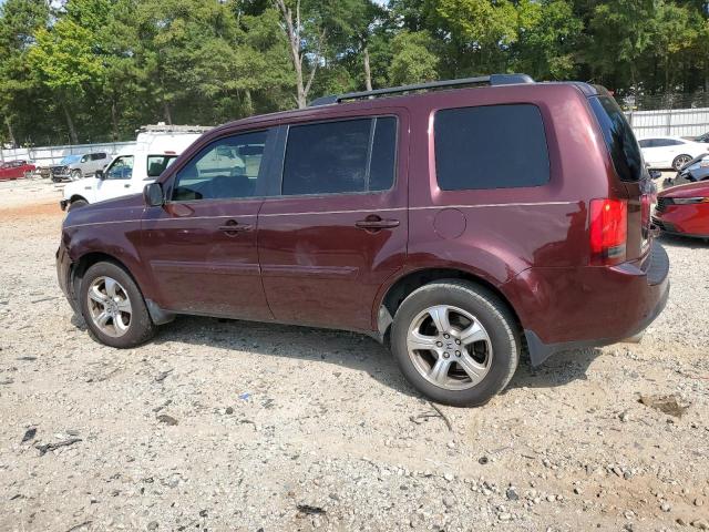Photo 2 from auction – 2012 HONDA PILOT EXL with VIN 5FNYF3H56CB040365
