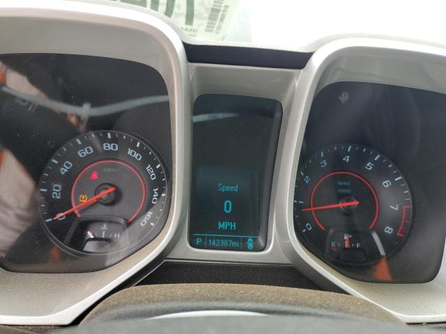 Photo 9 from auction – 2014 CHEVROLET CAMARO LS with VIN 2G1FA1E34E9192710