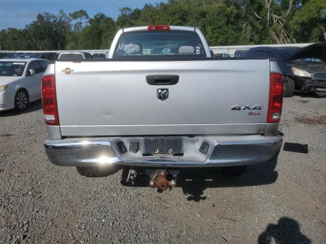 Photo 6 from auction – 2004 DODGE RAM 2500 S with VIN 3D7KU28C84G275758