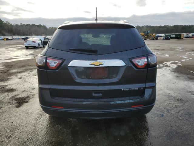 Photo 6 from auction – 2015 CHEVROLET TRAVERSE L with VIN 1GNKRFKD3FJ335846