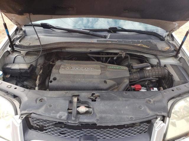 Photo 11 from auction – 2002 ACURA MDX with VIN 2HNYD18442H545602
