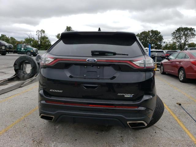 Photo 6 from auction – 2017 FORD EDGE SPORT with VIN 2FMPK4AP8HBB06150