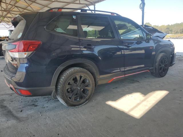 Photo 3 from auction – 2020 SUBARU FORESTER S with VIN JF2SKARC1LH447580