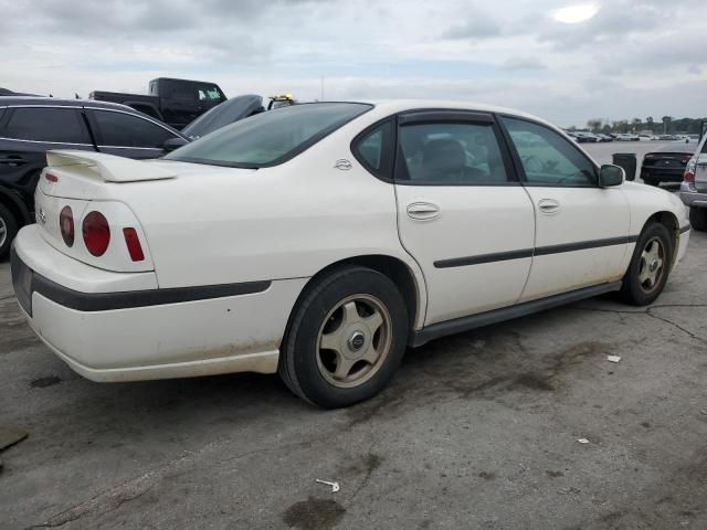 Photo 3 from auction – 2004 CHEVROLET IMPALA with VIN 2G1WF52E949249156