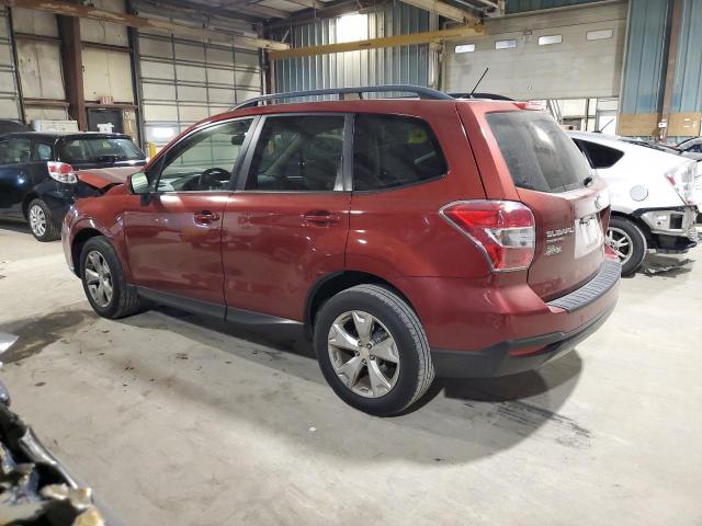 Photo 2 from auction – 2015 SUBARU FORESTER 2 with VIN JF2SJADC3FH824909