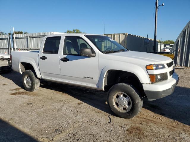Photo 4 from auction – 2005 CHEVROLET COLORADO with VIN 1GCDT136158155700