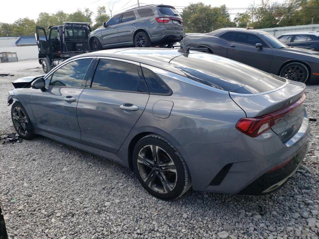 Photo 2 from auction – 2022 KIA K5 EX with VIN 5XXG34J29NG103579