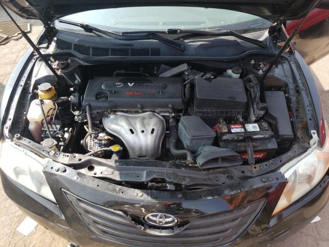 Photo 11 from auction – 2007 TOYOTA CAMRY CE with VIN 4T1BE46K67U642960
