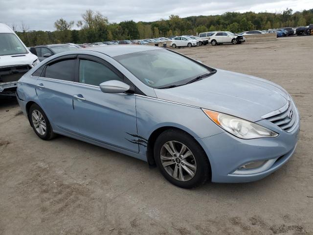 Photo 4 from auction – 2013 HYUNDAI SONATA GLS with VIN 5NPEB4AC8DH657363