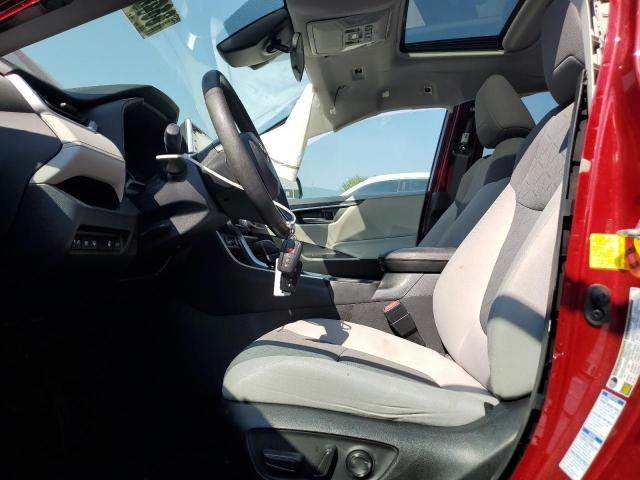 Photo 7 from auction – 2020 TOYOTA RAV4 XLE with VIN 2T3P1RFV7LC129017