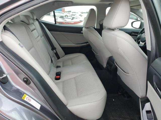 Photo 10 from auction – 2016 LEXUS IS 300 with VIN JTHCM1D28G5010192