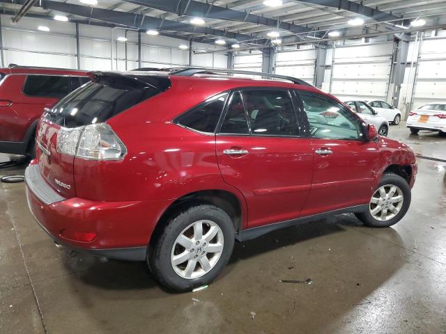 Photo 3 from auction – 2009 LEXUS RX 350 with VIN 2T2HK31U39C106876
