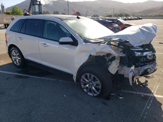 Photo 4 from auction – 2013 FORD EDGE SEL with VIN 2FMDK3J91DBB54162