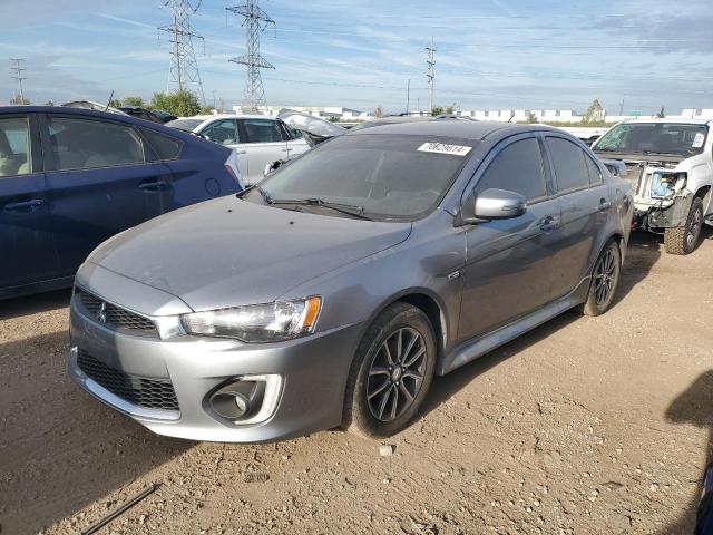 Photo 1 from auction – 2017 MITSUBISHI LANCER ES with VIN JA32U2FU0HU002367