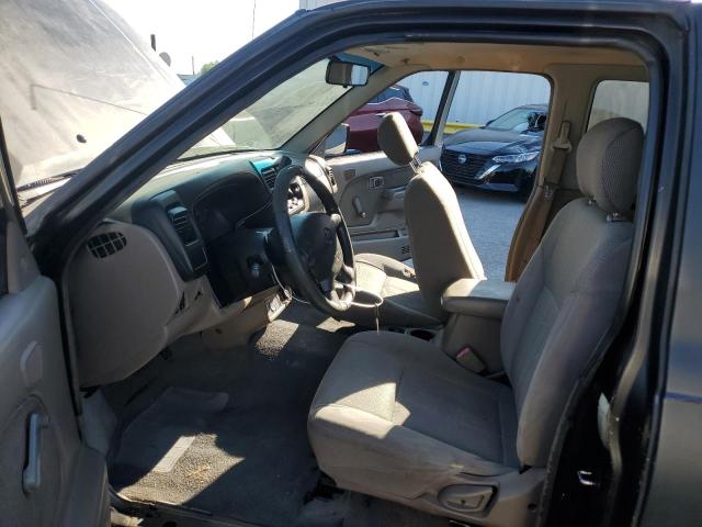 Photo 7 from auction – 2001 NISSAN FRONTIER K with VIN 1N6DD26S41C338024