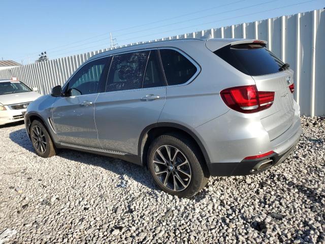 Photo 2 from auction – 2018 BMW X5 XDRIVE3 with VIN 5UXKR0C53J0X84681