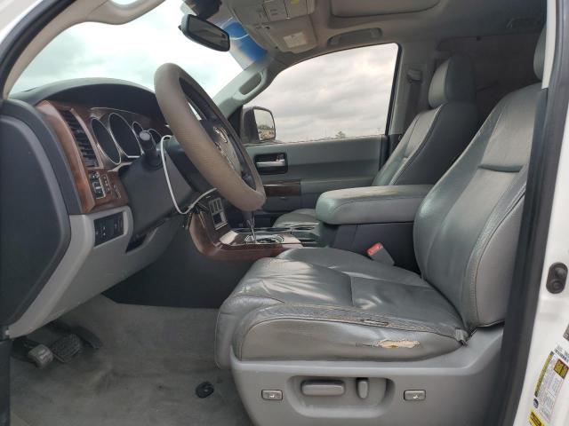 Photo 7 from auction – 2008 TOYOTA SEQUOIA LI with VIN 5TDZY68AX8S013749