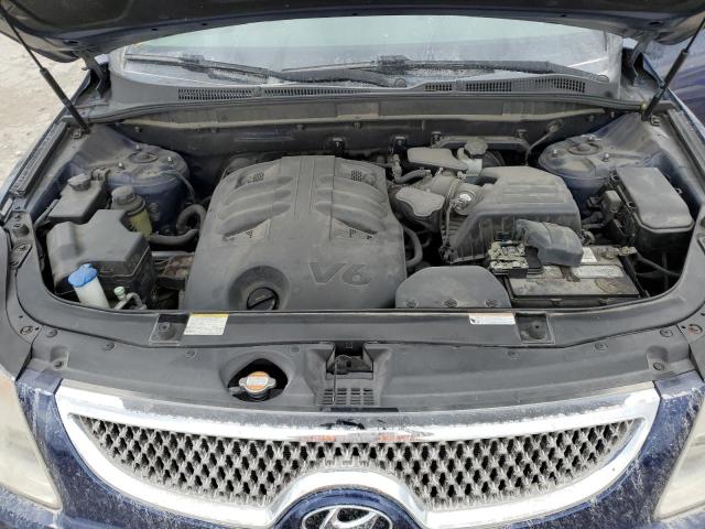 Photo 11 from auction – 2011 HYUNDAI VERACRUZ G with VIN KM8NU4CC4BU151051