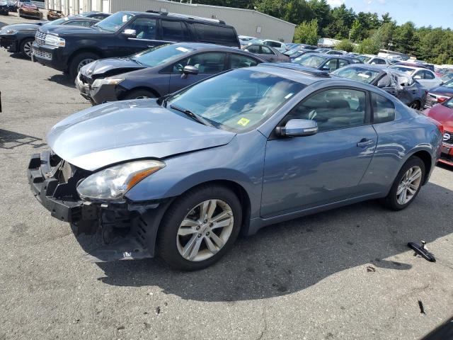 NISSAN ALTIMA S 2012 with VIN 1N4AL2EP9CC159184 - Photo from auction