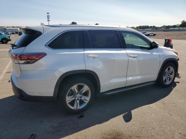 Photo 3 from auction – 2015 TOYOTA HIGHLANDER with VIN 5TDYKRFHXFS087765