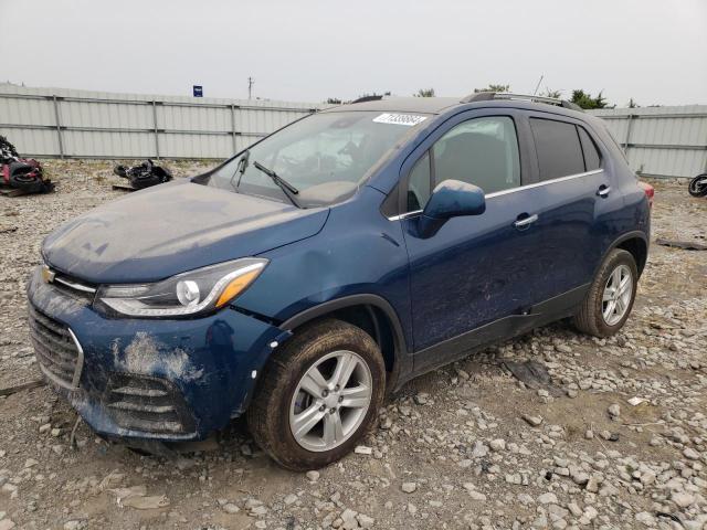 CHEVROLET TRAX 1LT 2020 with VIN 3GNCJLSB7LL327567 - Photo from auction