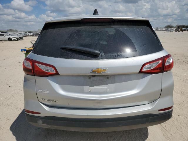 Photo 6 from auction – 2021 CHEVROLET EQUINOX LS with VIN 3GNAXHEV3MS182530
