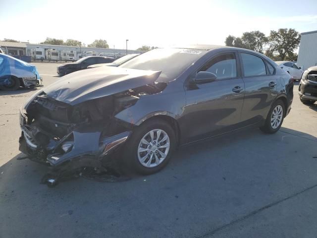 Photo 1 from auction – 2019 KIA FORTE FE with VIN 3KPF24AD5KE110338