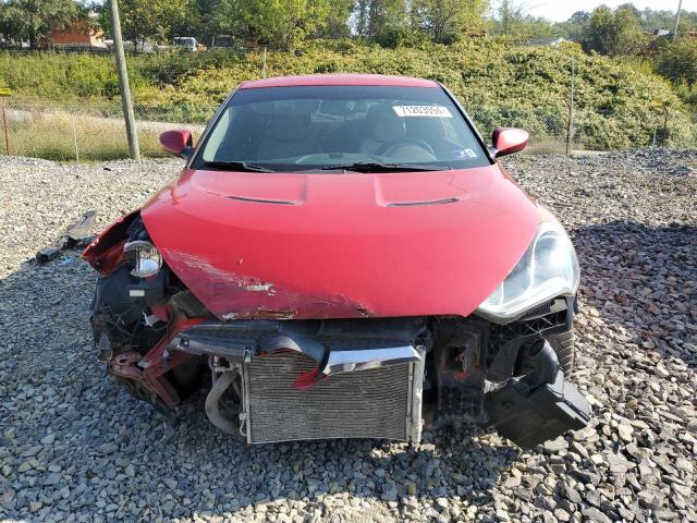 Photo 5 from auction – 2013 HYUNDAI VELOSTER with VIN KMHTC6AD2DU095857