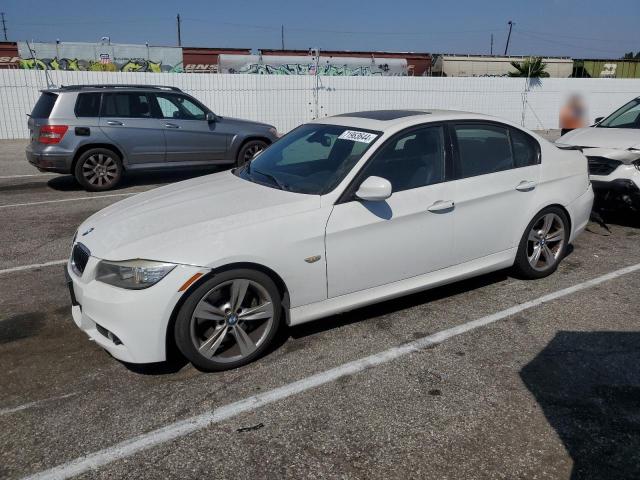 BMW 335 I 2011 with VIN WBAPM5C56BA745563 - Photo from auction