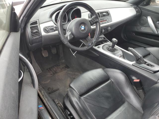Photo 8 from auction – 2006 BMW M ROADSTER with VIN 5UMBT93566LY52674