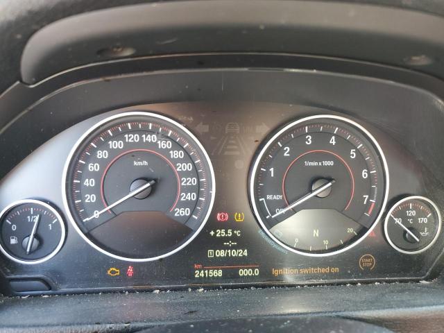Photo 9 from auction – 2012 BMW 335 I with VIN WBA3A9C50CF271063