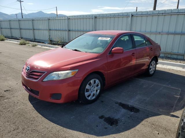 TOYOTA CAMRY BASE 2011 with VIN 4T4BF3EK6BR106534 - Photo from auction