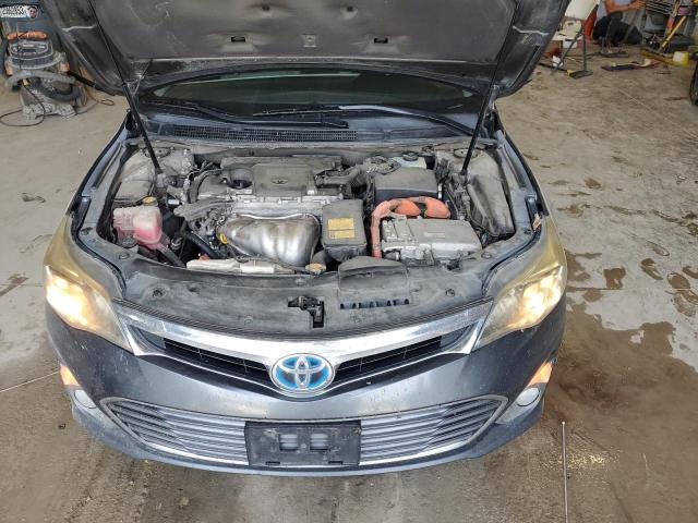 Photo 11 from auction – 2013 TOYOTA AVALON HYB with VIN 4T1BD1EB4DU002003