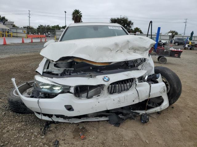 Photo 5 from auction – 2016 BMW 328 I SULE with VIN WBA8E9G53GNT85624