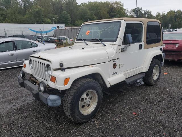 JEEP WRANGLER / 1998 with VIN 1J4FY49S8WP788342 - Photo from auction