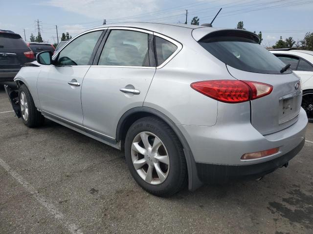 Photo 2 from auction – 2010 INFINITI EX35 BASE with VIN JN1AJ0HR3AM751465