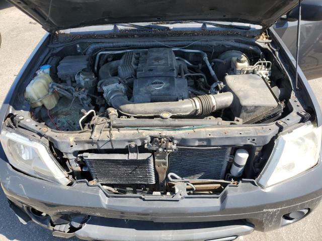 Photo 11 from auction – 2015 NISSAN FRONTIER S with VIN 1N6AD0EV5FN702207
