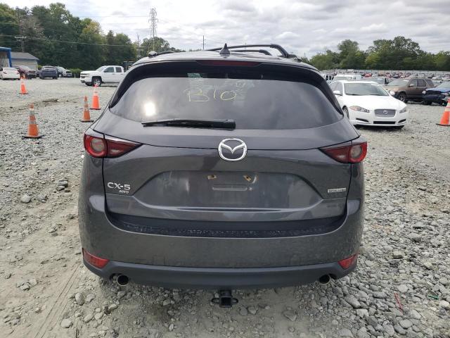 Photo 6 from auction – 2021 MAZDA CX-5 TOURI with VIN JM3KFBCM2M0325215