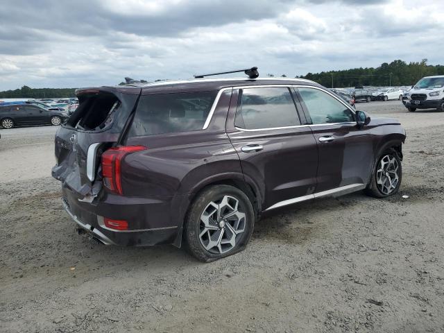 Photo 3 from auction – 2022 HYUNDAI PALISADE C with VIN KM8R7DHE0NU356034