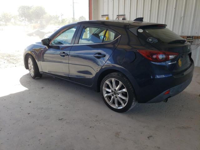 Photo 2 from auction – 2014 MAZDA 3 TOURING with VIN JM1BM1L37E1187201