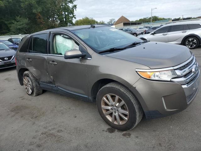 Photo 4 from auction – 2012 FORD EDGE LIMIT with VIN 2FMDK3KC2CBA60817