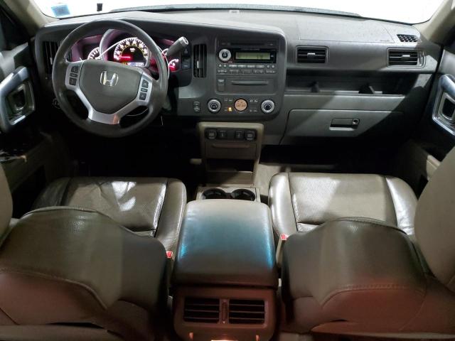 Photo 8 from auction – 2008 HONDA RIDGELINE with VIN 2HJYK16538H522145